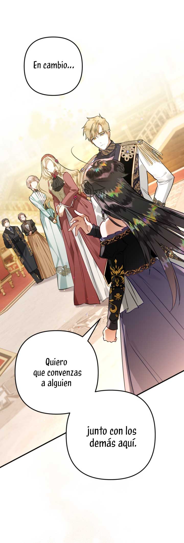 Me convertí en un cuervo Capítulo 64 - Página 47