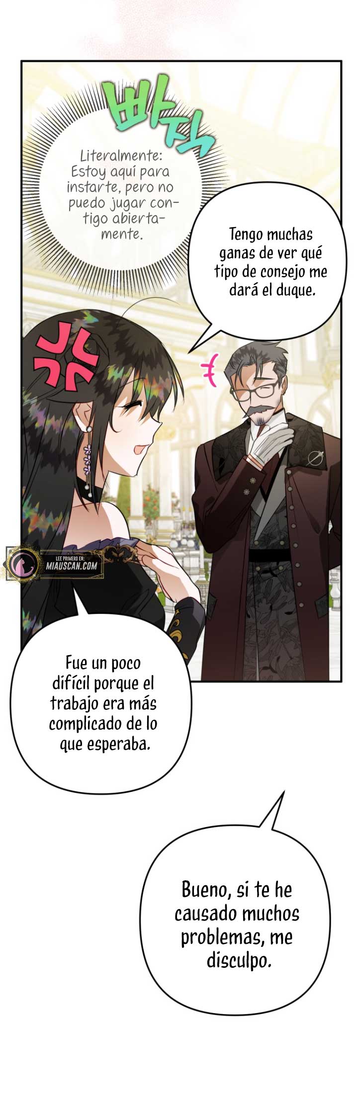 Me convertí en un cuervo Capítulo 64 - Página 52