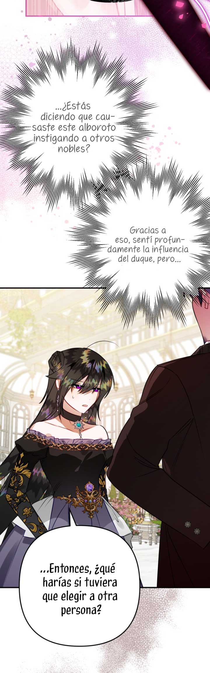 Me convertí en un cuervo Capítulo 64 - Página 57