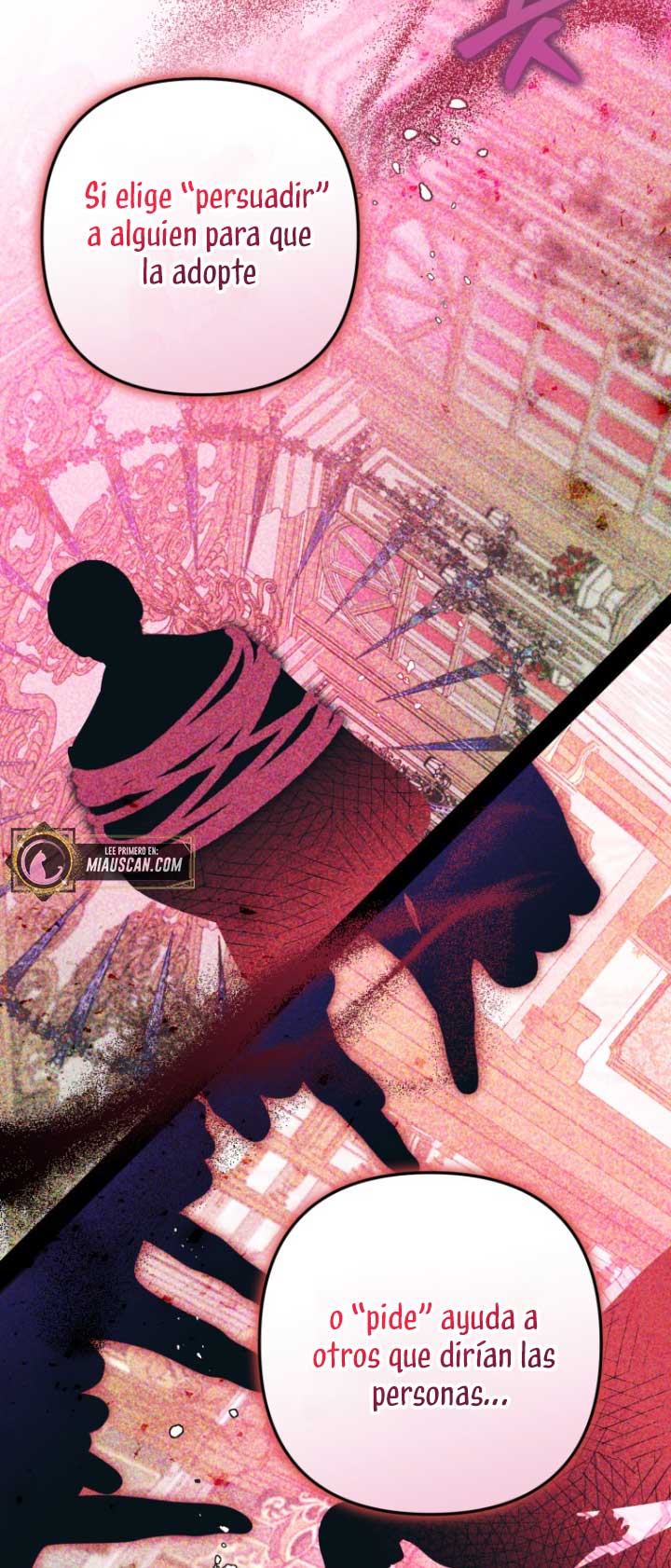 Me convertí en un cuervo Capítulo 64 - Página 60