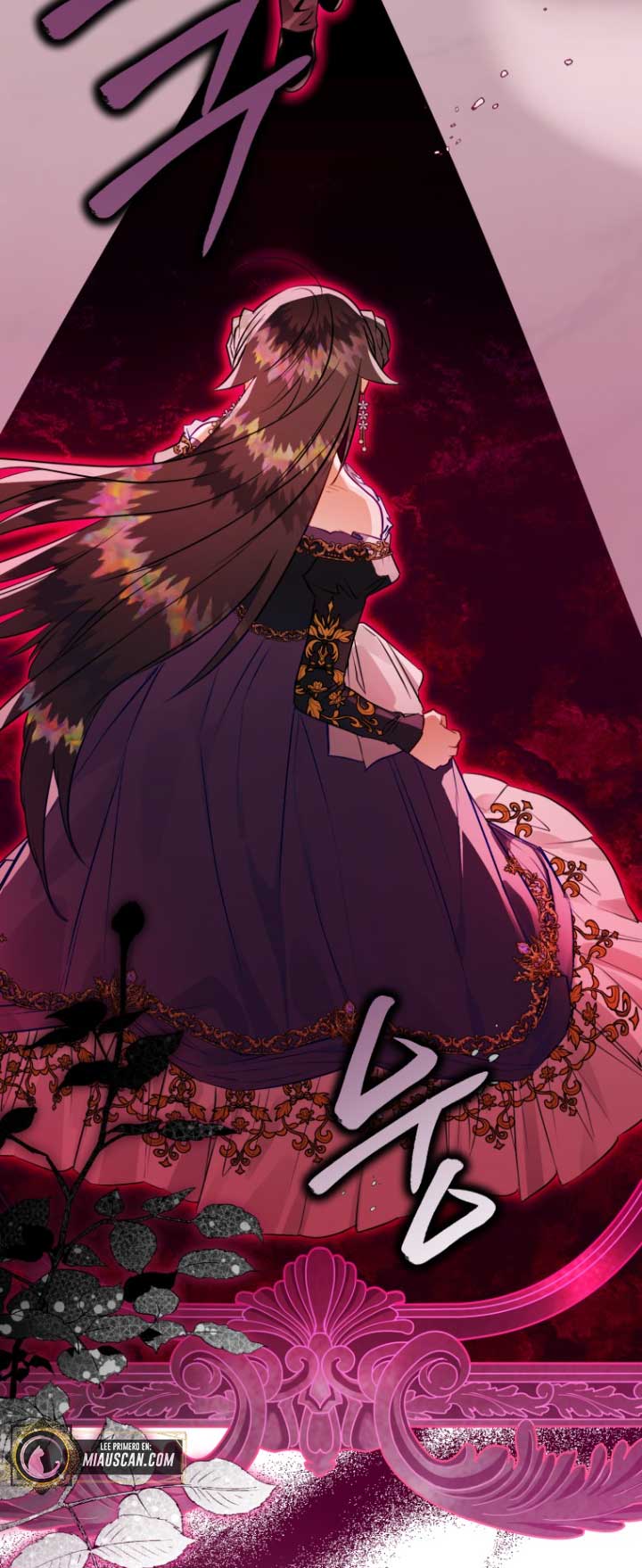 Me convertí en un cuervo Capítulo 64 - Página 63