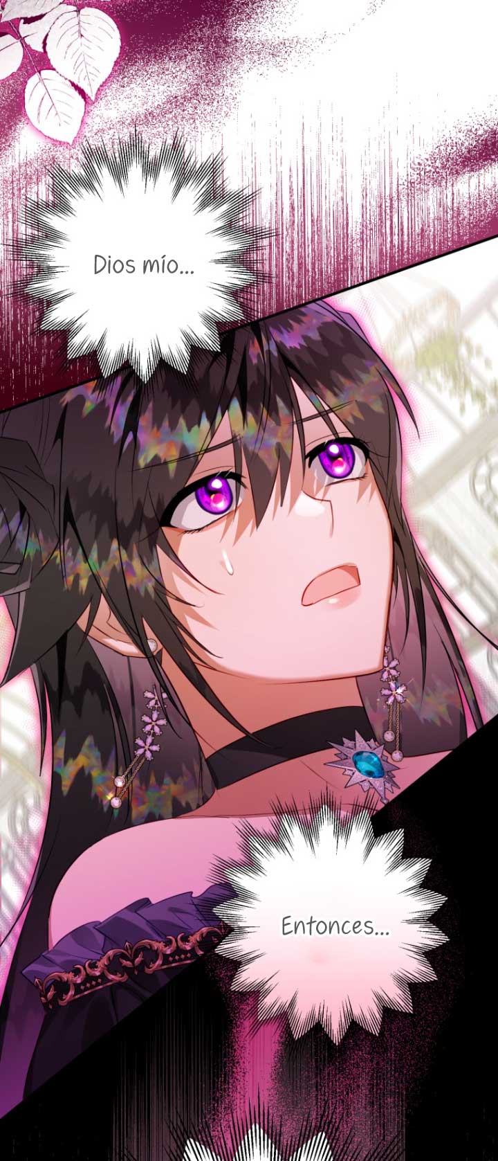 Me convertí en un cuervo Capítulo 64 - Página 64
