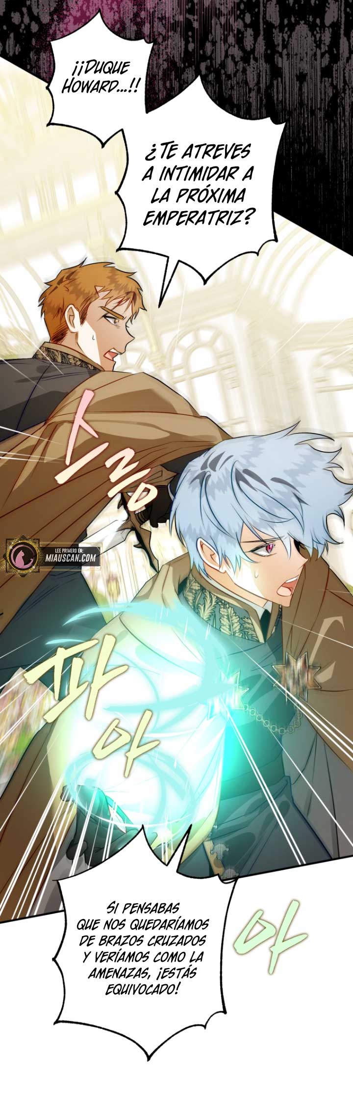 Me convertí en un cuervo Capítulo 64 - Página 66