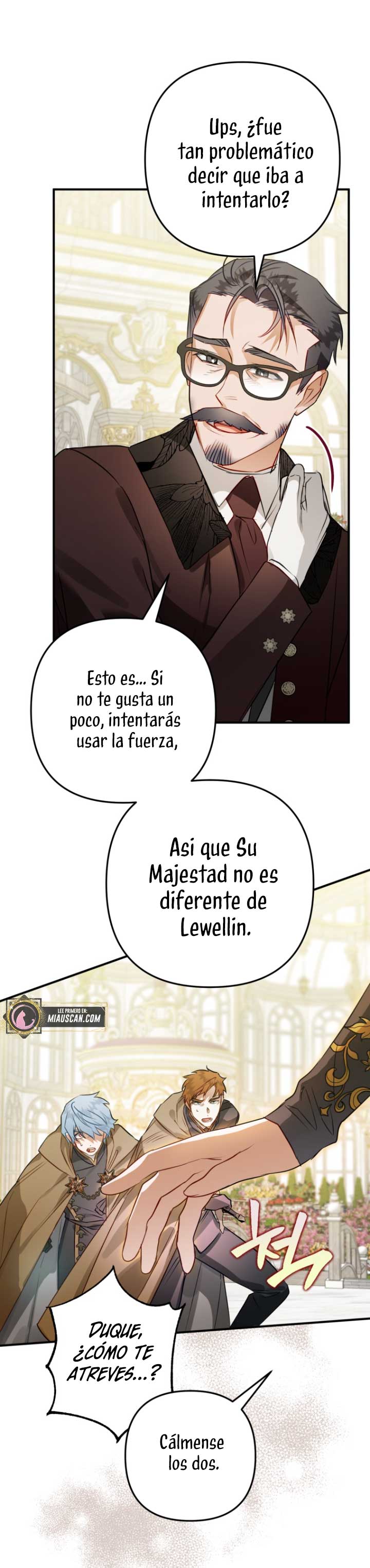 Me convertí en un cuervo Capítulo 64 - Página 67