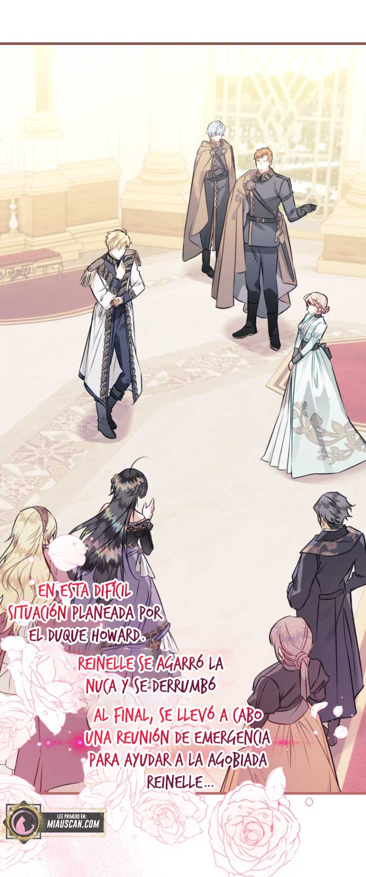 Me convertí en un cuervo Capítulo 64 - Página 7