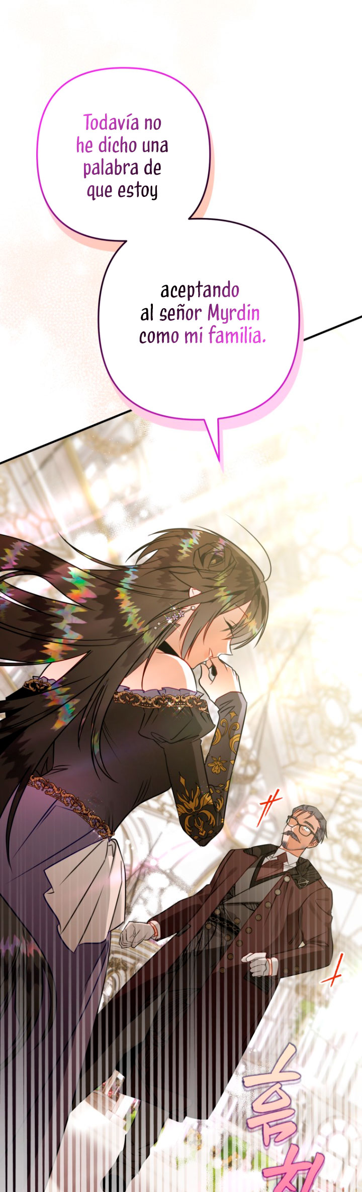 Me convertí en un cuervo Capítulo 65 - Página 13