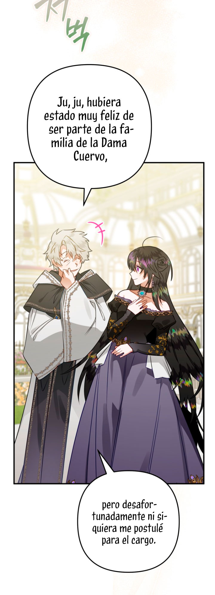 Me convertí en un cuervo Capítulo 65 - Página 15