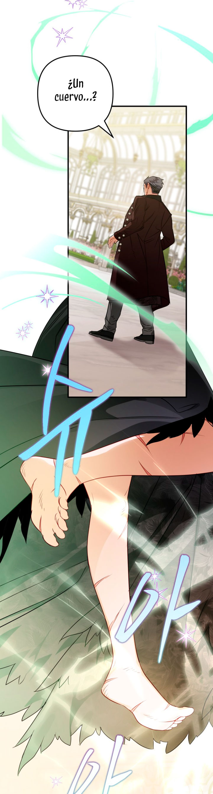 Me convertí en un cuervo Capítulo 65 - Página 21