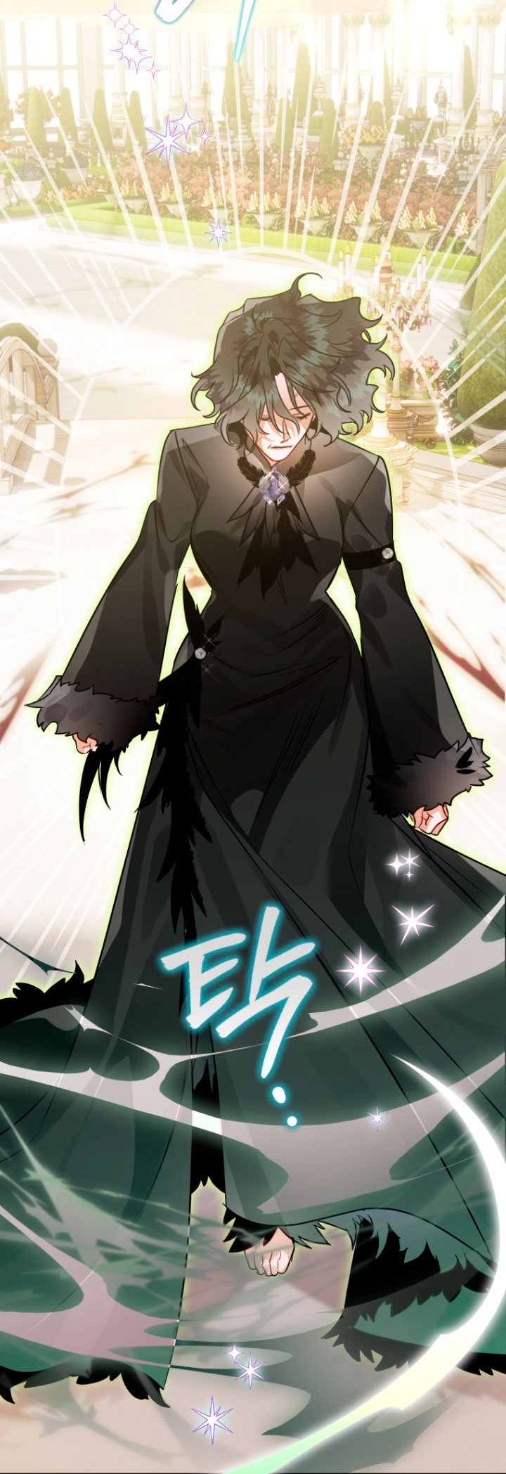 Me convertí en un cuervo Capítulo 65 - Página 22