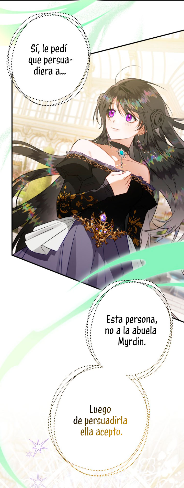 Me convertí en un cuervo Capítulo 65 - Página 23