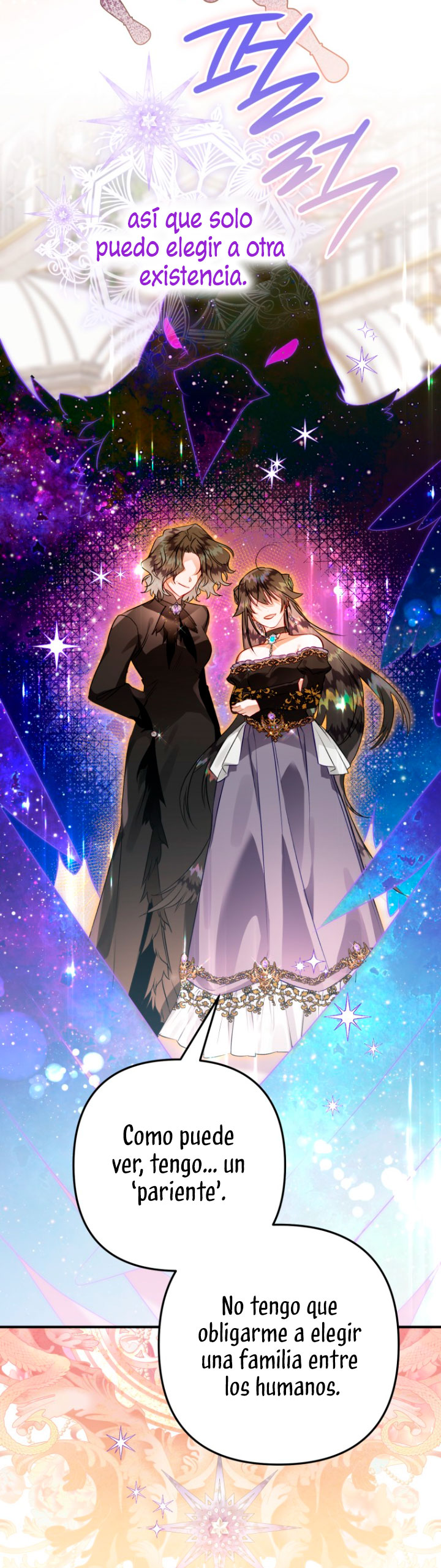 Me convertí en un cuervo Capítulo 65 - Página 28