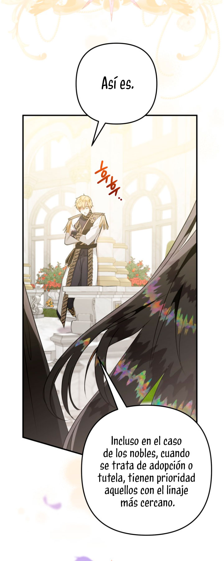 Me convertí en un cuervo Capítulo 65 - Página 29