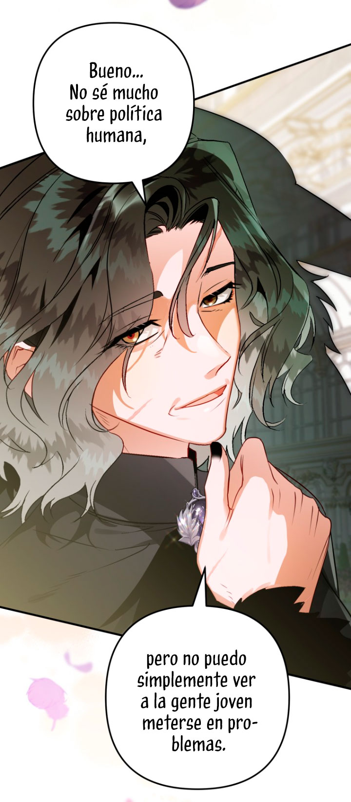Me convertí en un cuervo Capítulo 65 - Página 32
