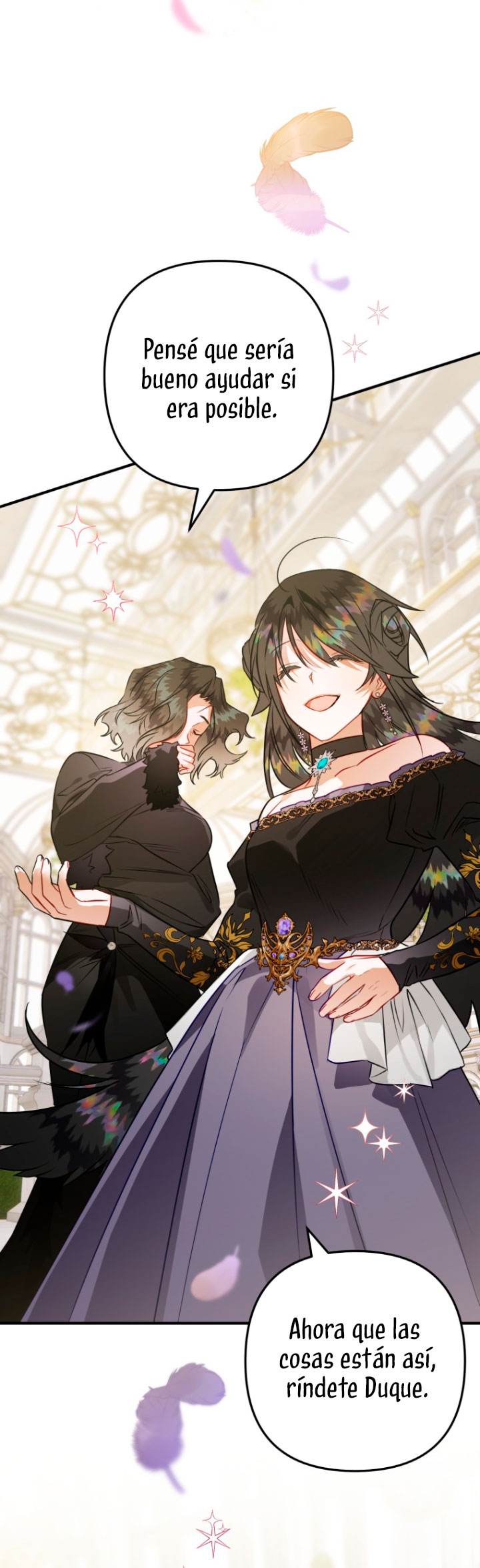 Me convertí en un cuervo Capítulo 65 - Página 33