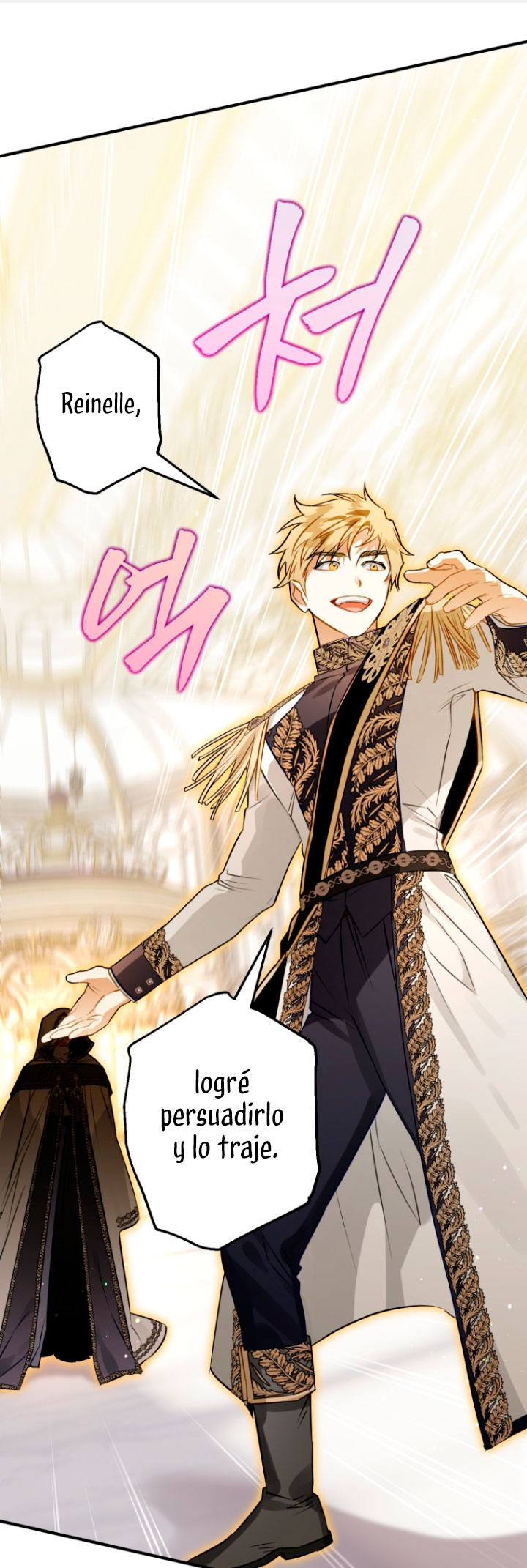 Me convertí en un cuervo Capítulo 65 - Página 4