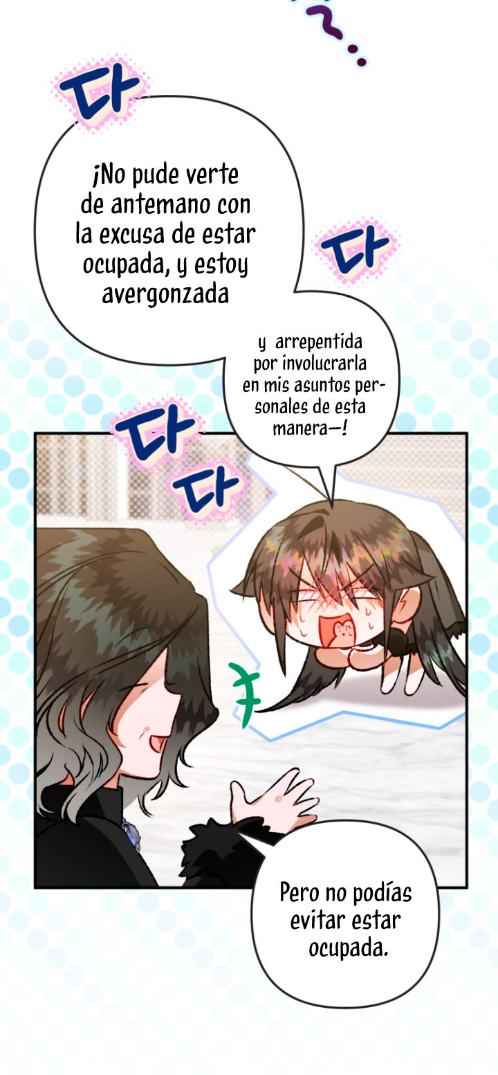 Me convertí en un cuervo Capítulo 65 - Página 46