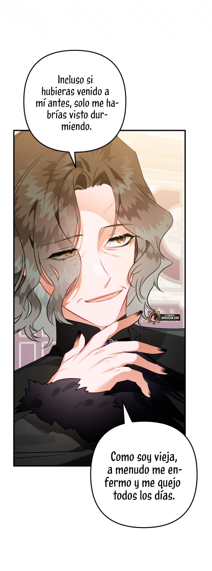 Me convertí en un cuervo Capítulo 65 - Página 47