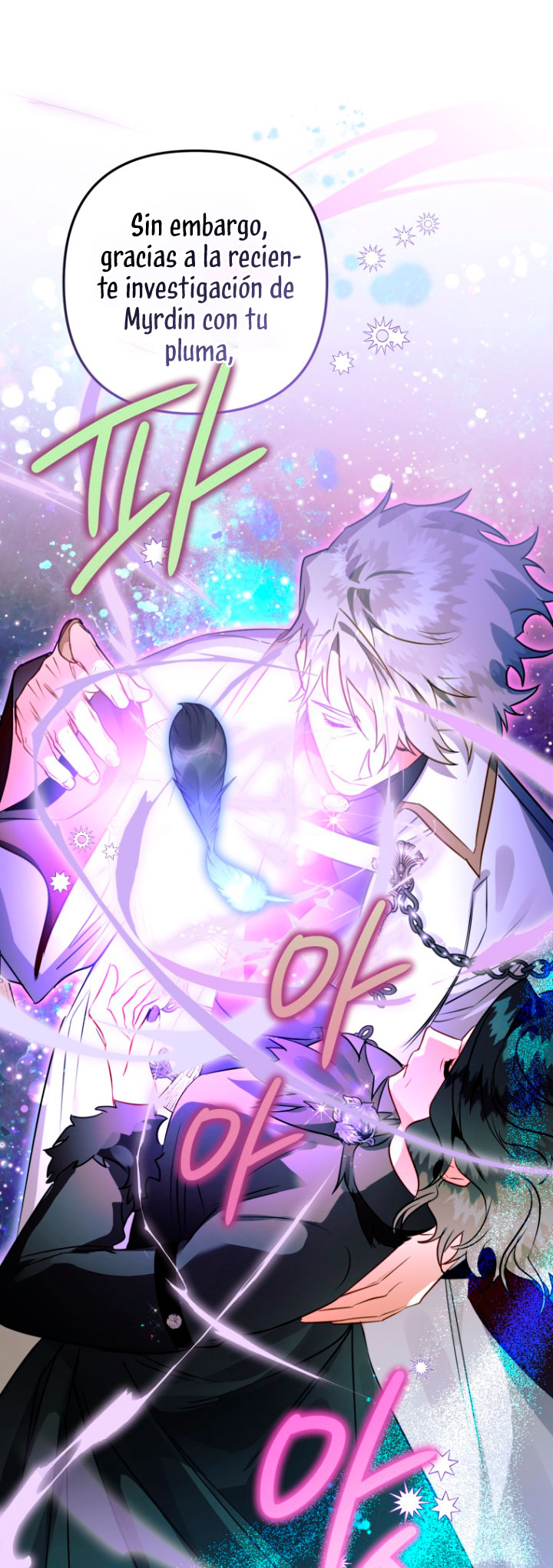 Me convertí en un cuervo Capítulo 65 - Página 48