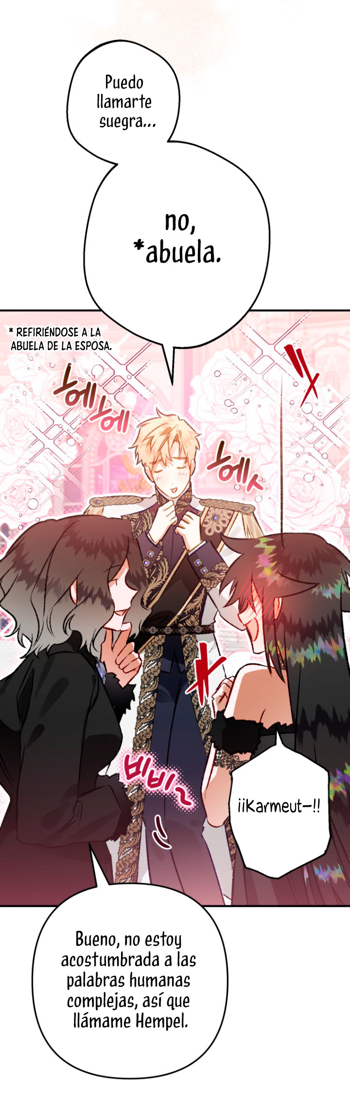 Me convertí en un cuervo Capítulo 65 - Página 53