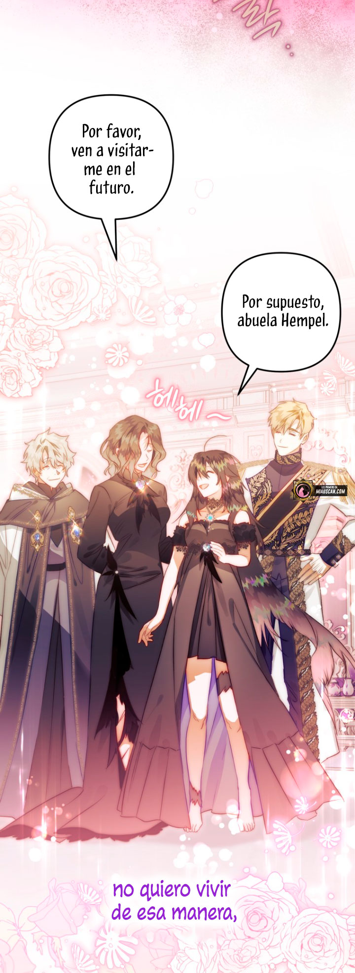 Me convertí en un cuervo Capítulo 65 - Página 58