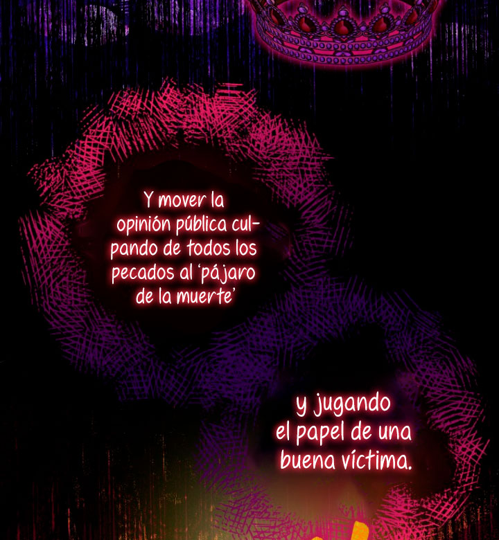 Me convertí en un cuervo Capítulo 65 - Página 65