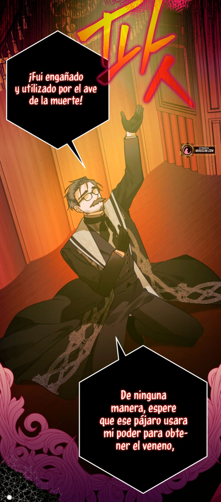 Me convertí en un cuervo Capítulo 65 - Página 66