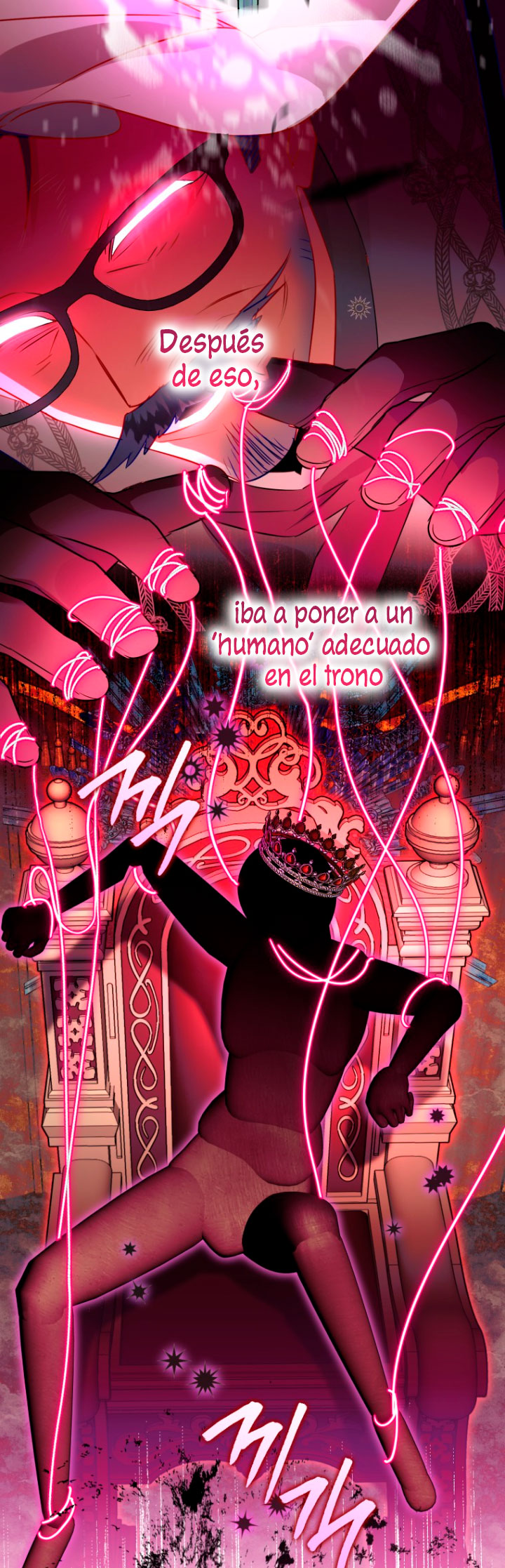 Me convertí en un cuervo Capítulo 65 - Página 68