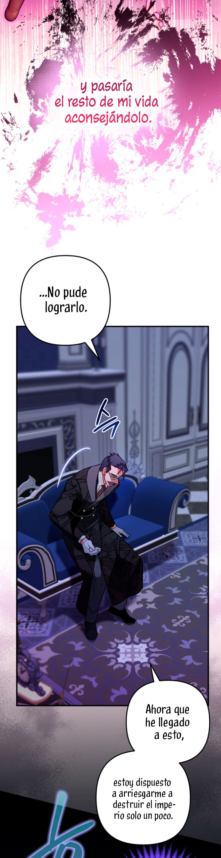 Me convertí en un cuervo Capítulo 65 - Página 69