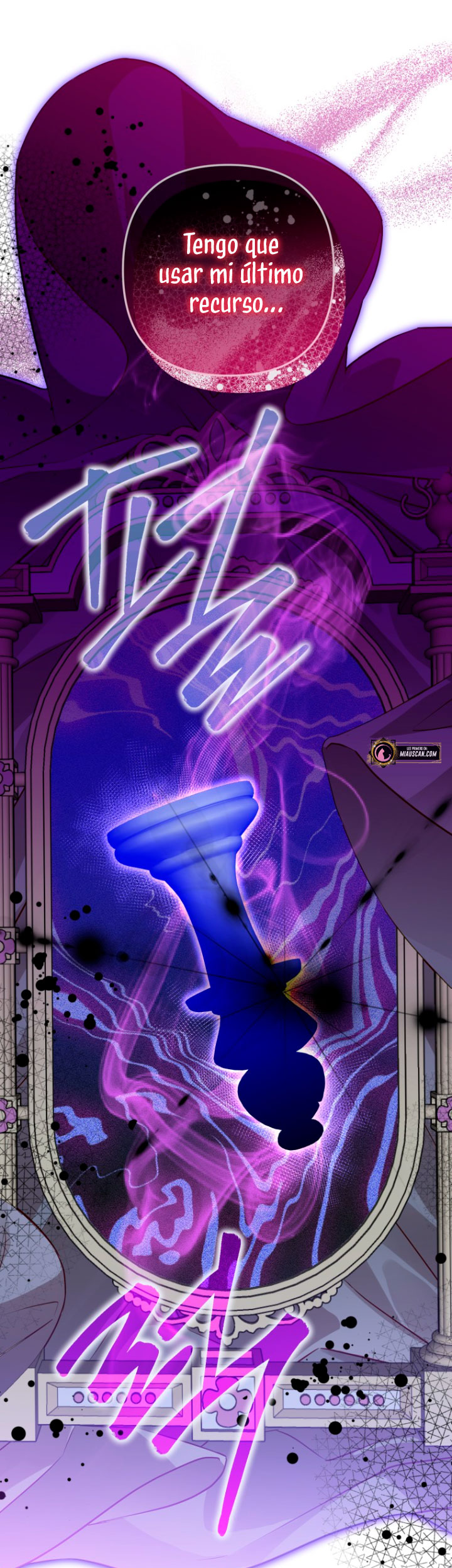 Me convertí en un cuervo Capítulo 65 - Página 71