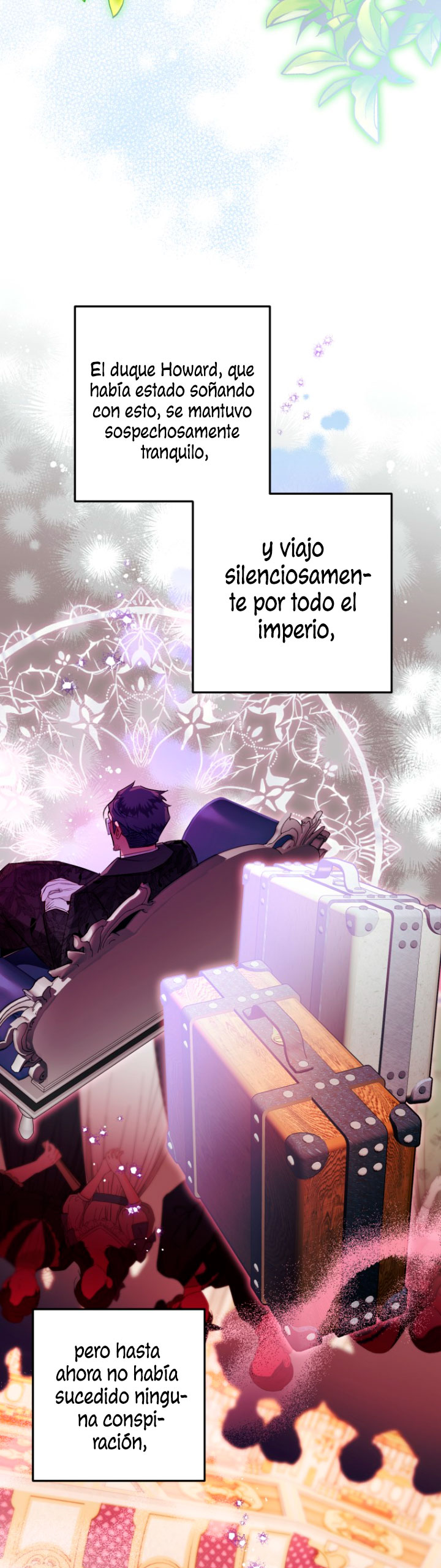 Me convertí en un cuervo Capítulo 65 - Página 74