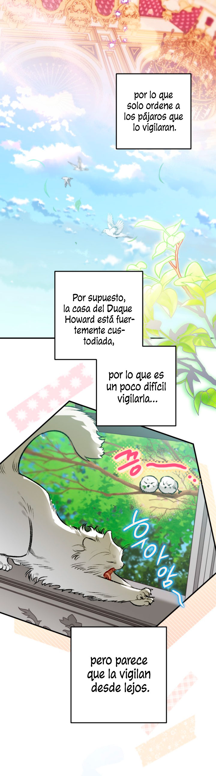 Me convertí en un cuervo Capítulo 65 - Página 75