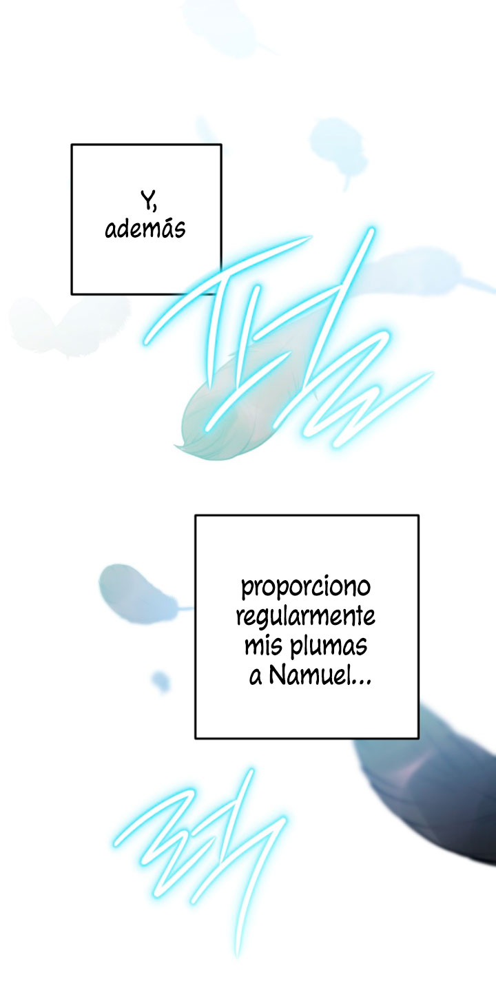 Me convertí en un cuervo Capítulo 65 - Página 76