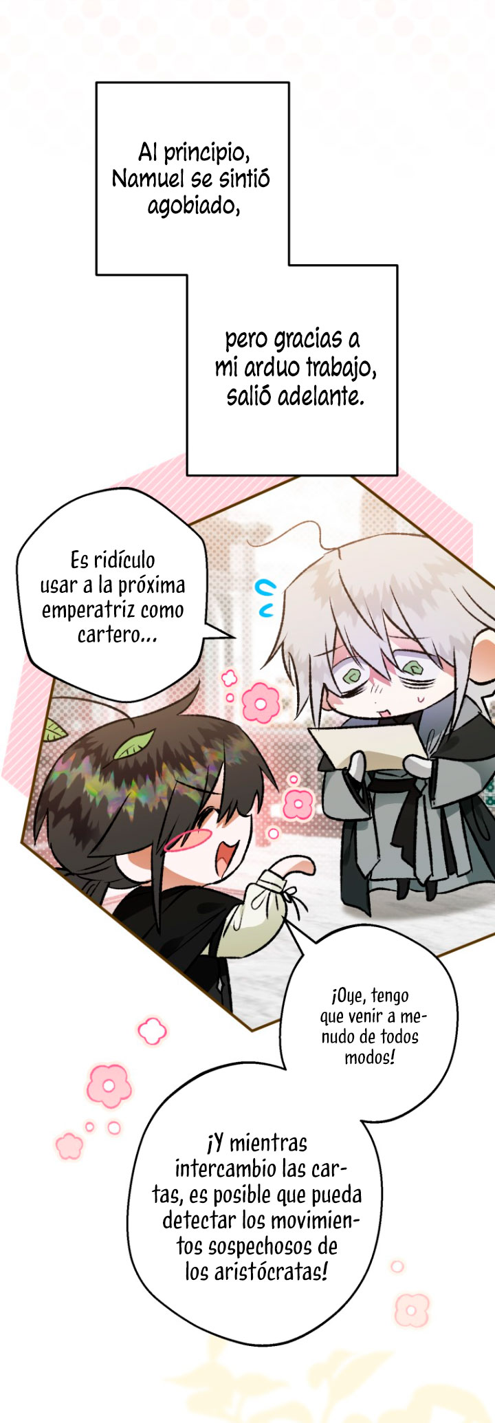 Me convertí en un cuervo Capítulo 65 - Página 78