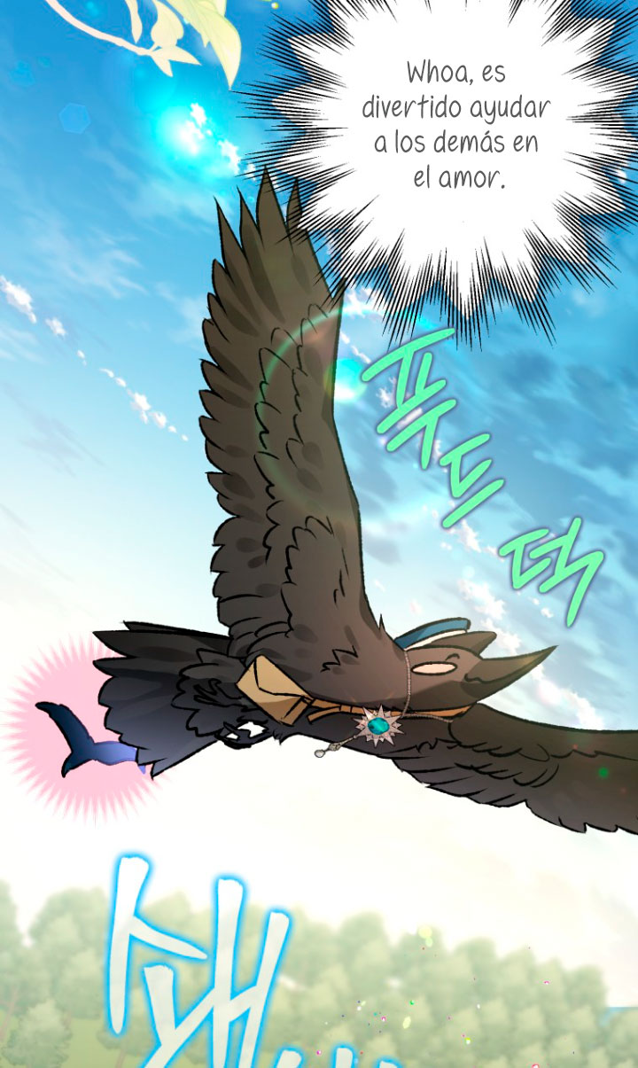 Me convertí en un cuervo Capítulo 65 - Página 80