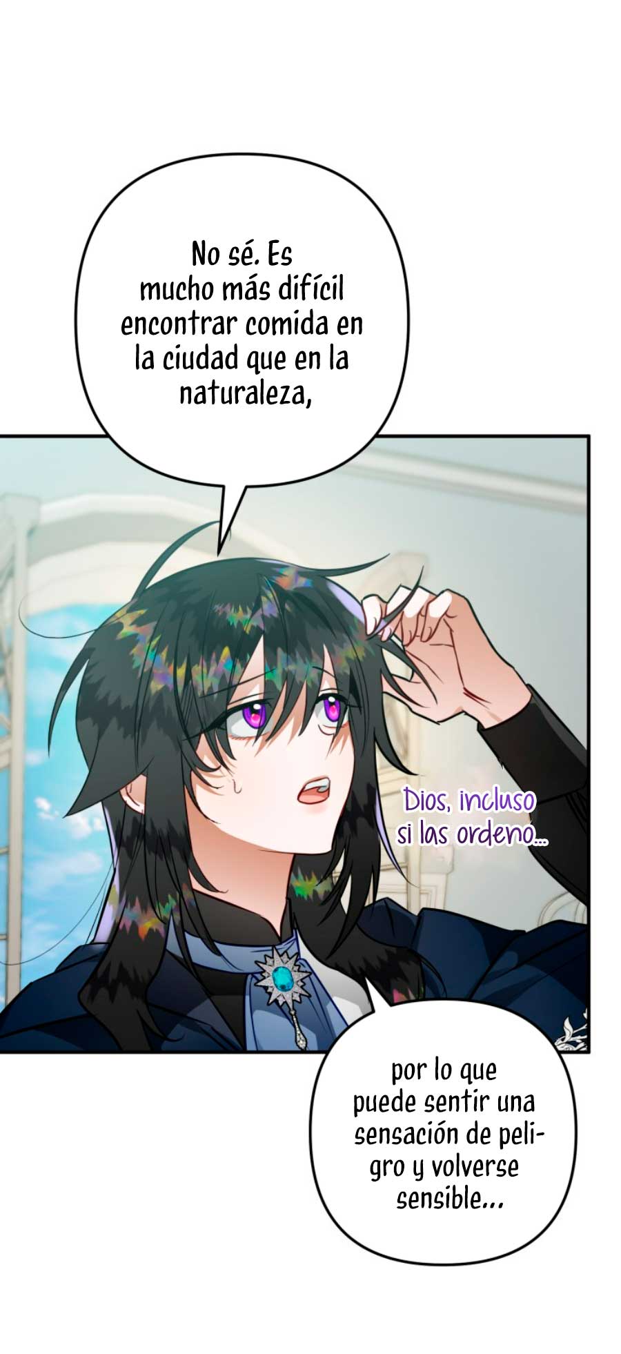Me convertí en un cuervo Capítulo 66 - Página 19