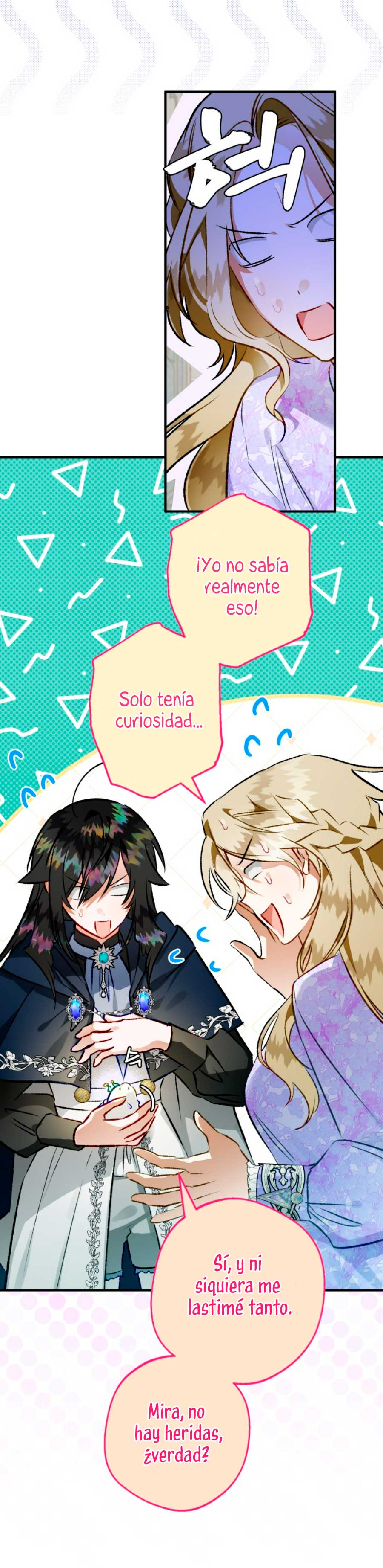 Me convertí en un cuervo Capítulo 66 - Página 24