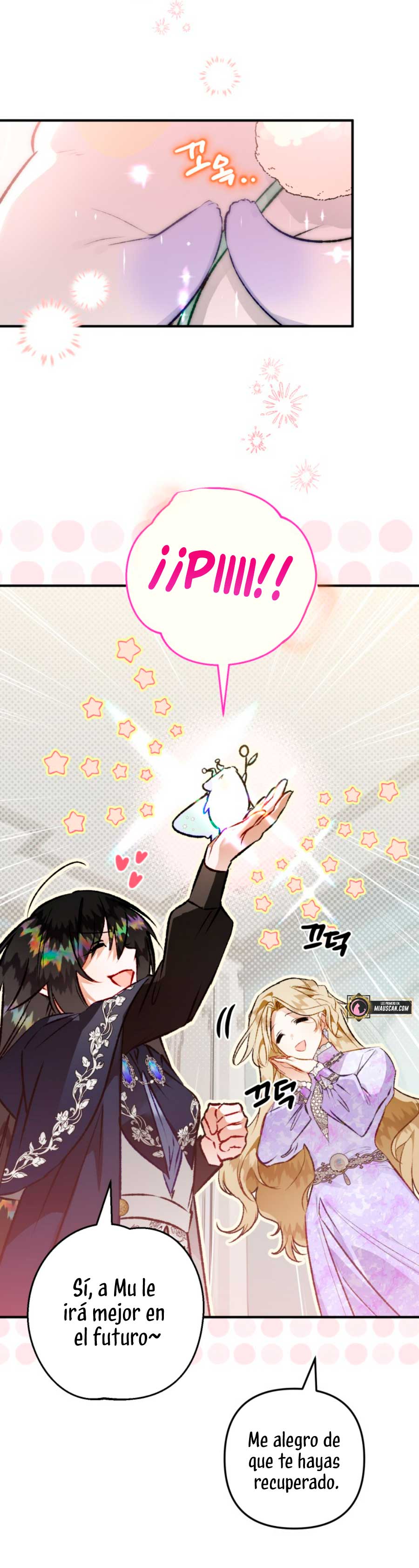 Me convertí en un cuervo Capítulo 66 - Página 26