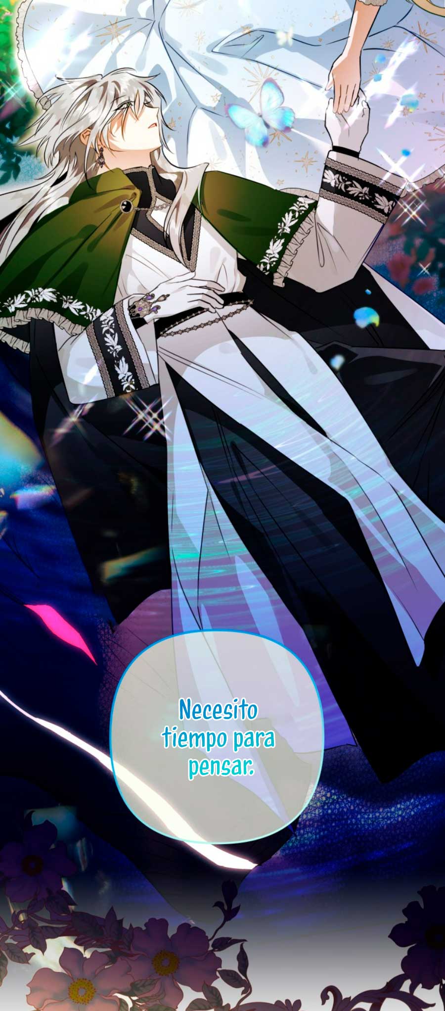 Me convertí en un cuervo Capítulo 66 - Página 29