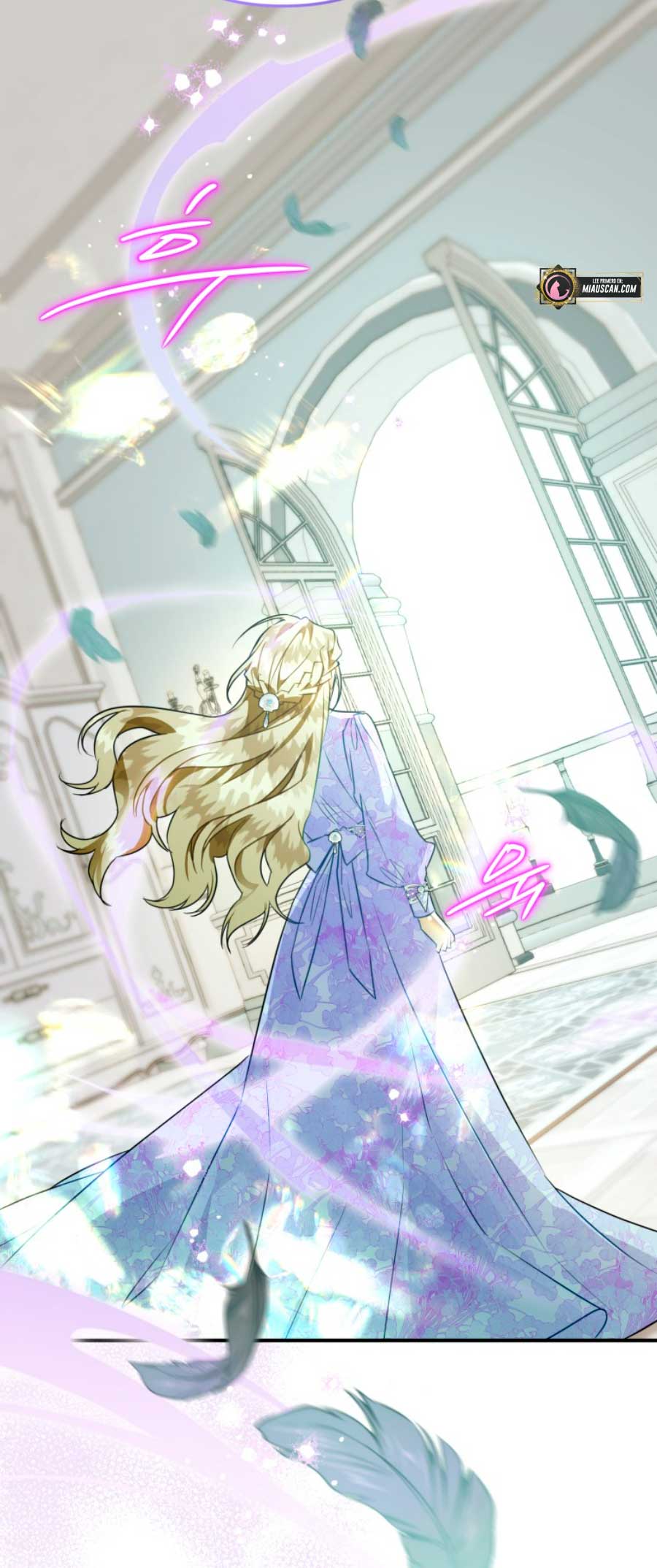 Me convertí en un cuervo Capítulo 66 - Página 31