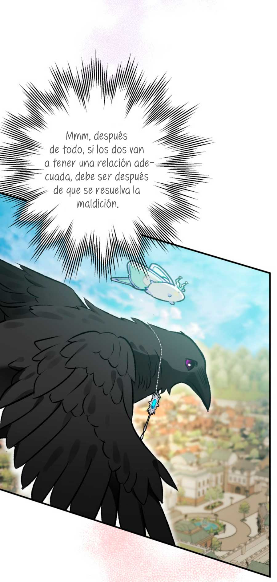 Me convertí en un cuervo Capítulo 66 - Página 33