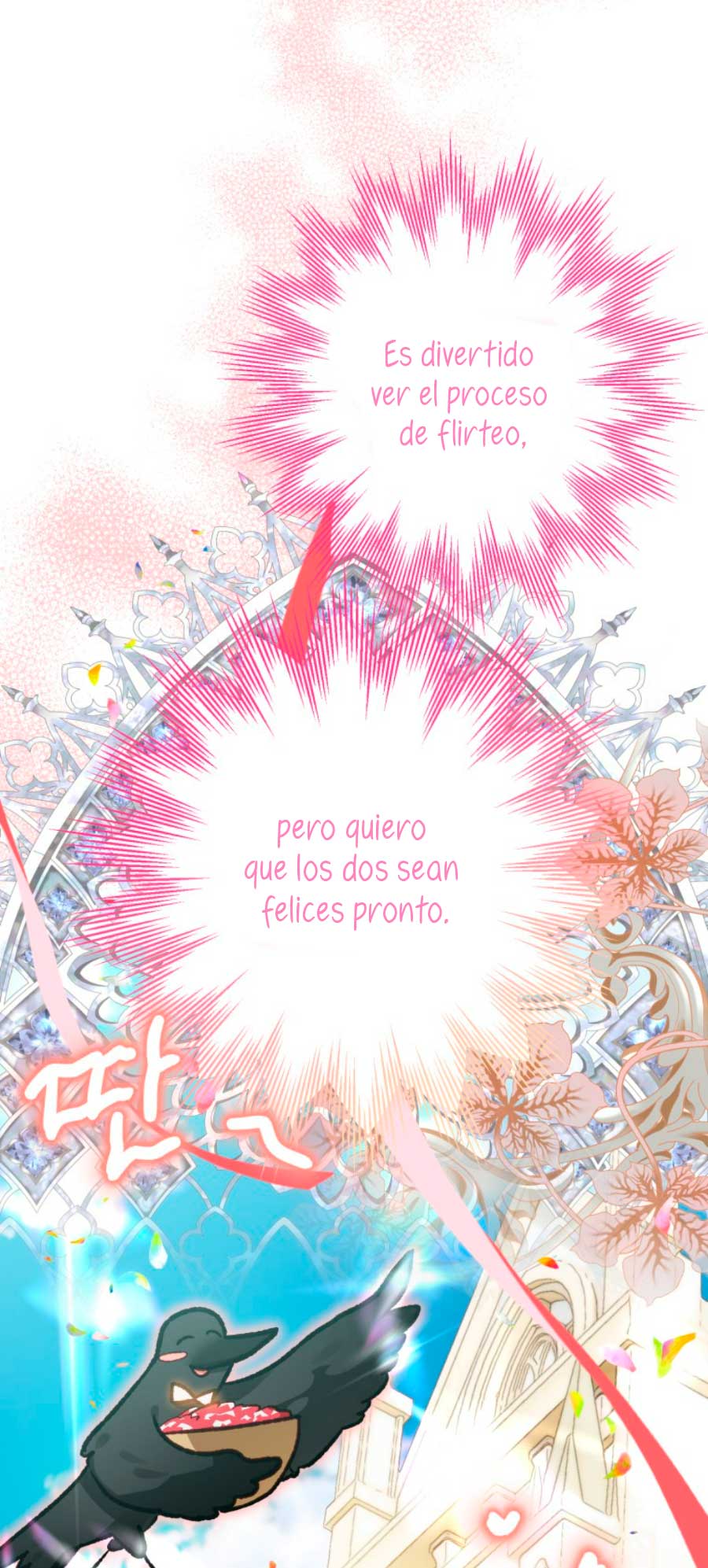 Me convertí en un cuervo Capítulo 66 - Página 34