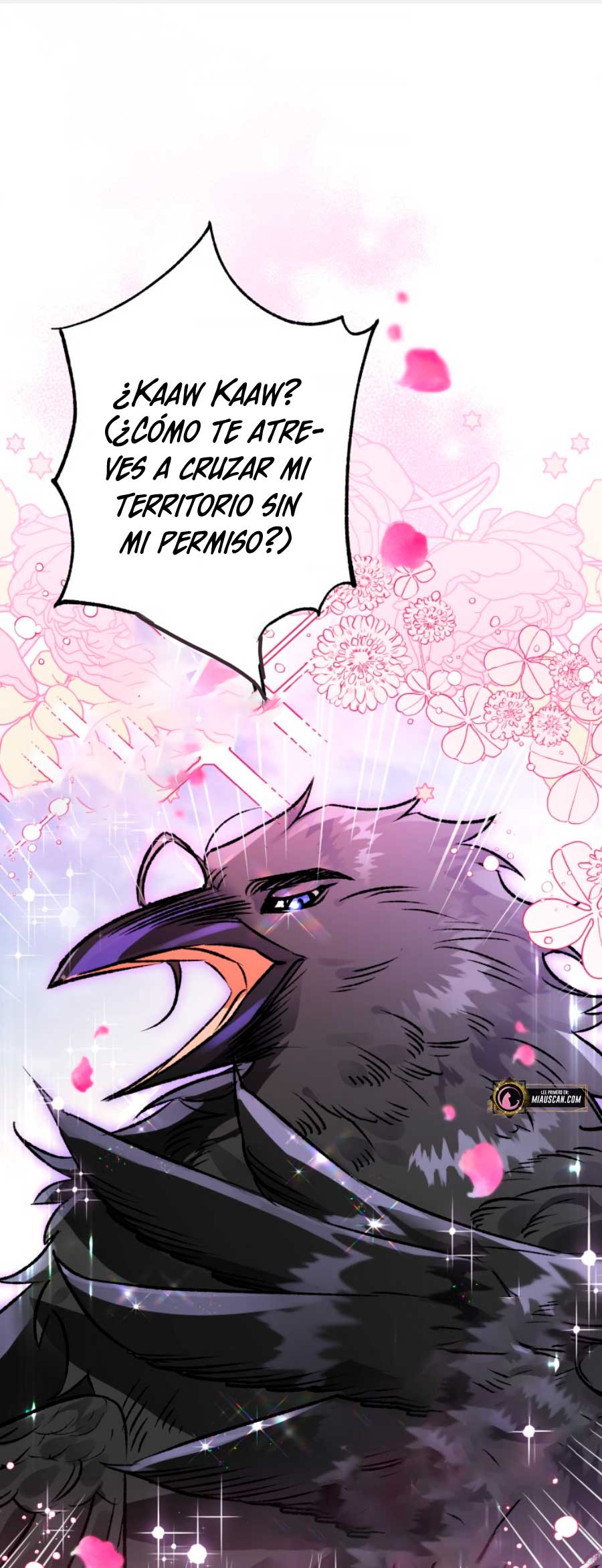 Me convertí en un cuervo Capítulo 66 - Página 4