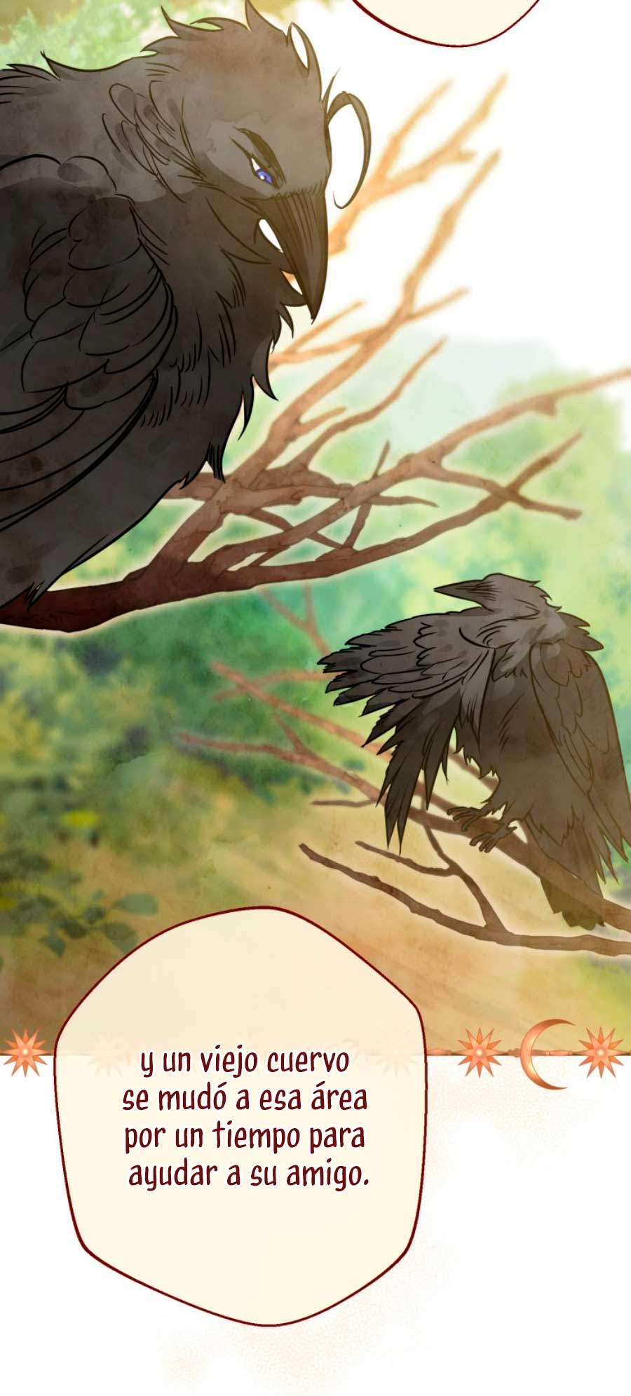 Me convertí en un cuervo Capítulo 66 - Página 42