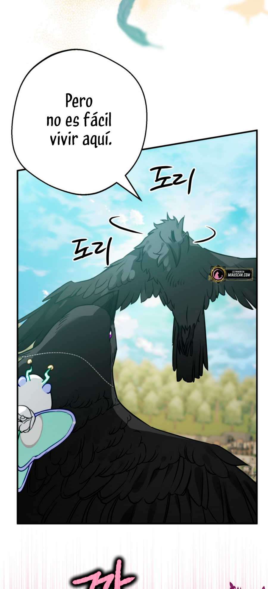 Me convertí en un cuervo Capítulo 66 - Página 44