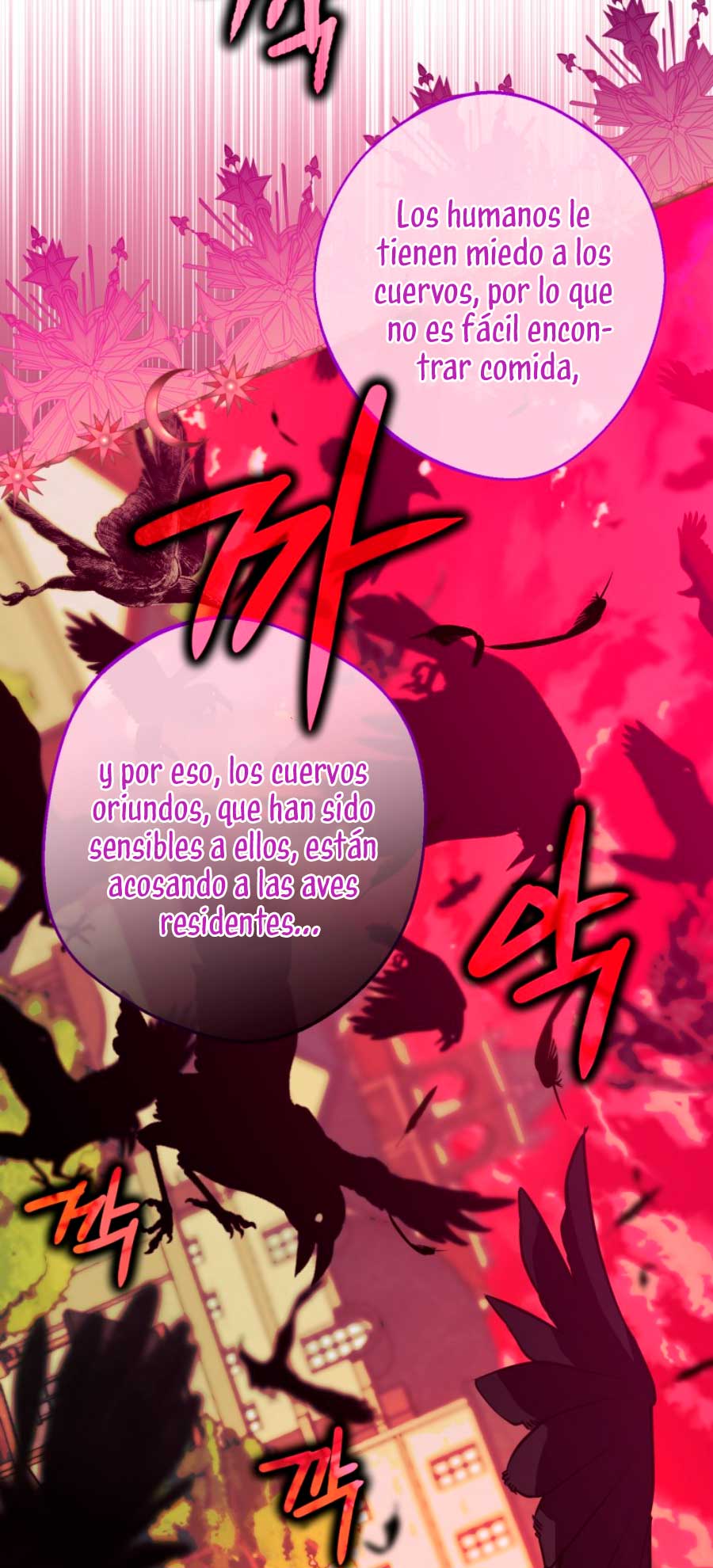 Me convertí en un cuervo Capítulo 66 - Página 45