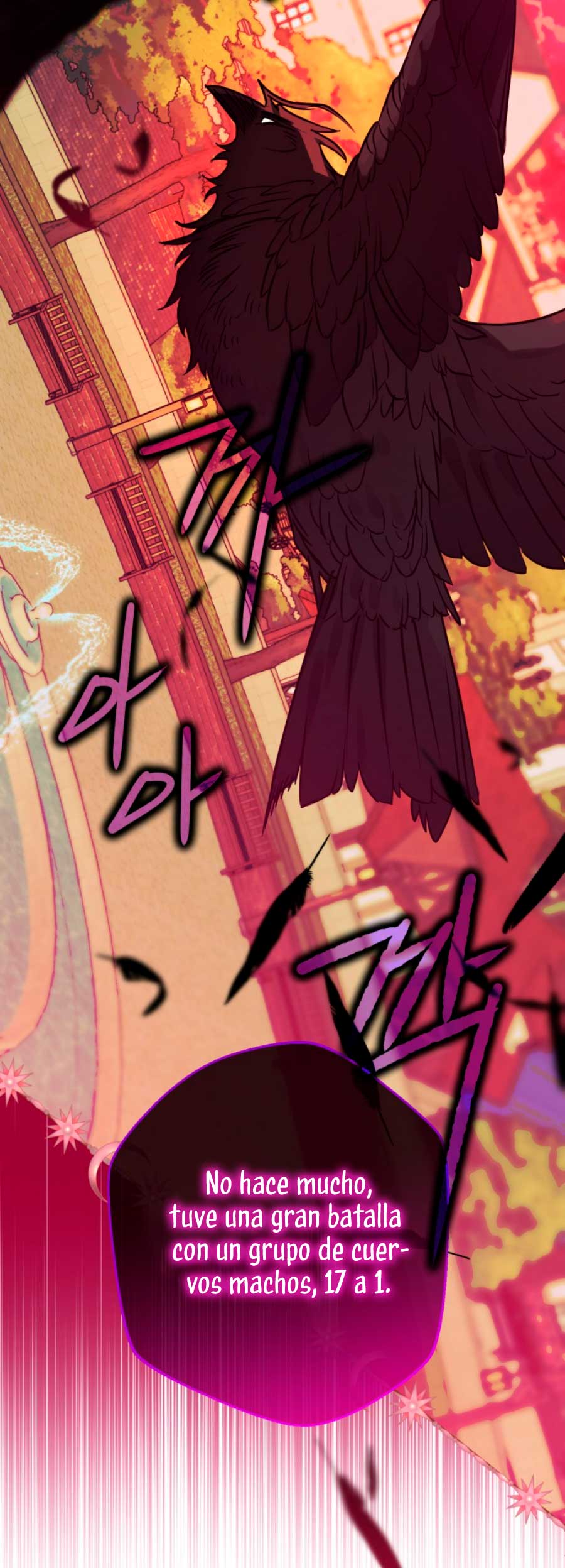 Me convertí en un cuervo Capítulo 66 - Página 46
