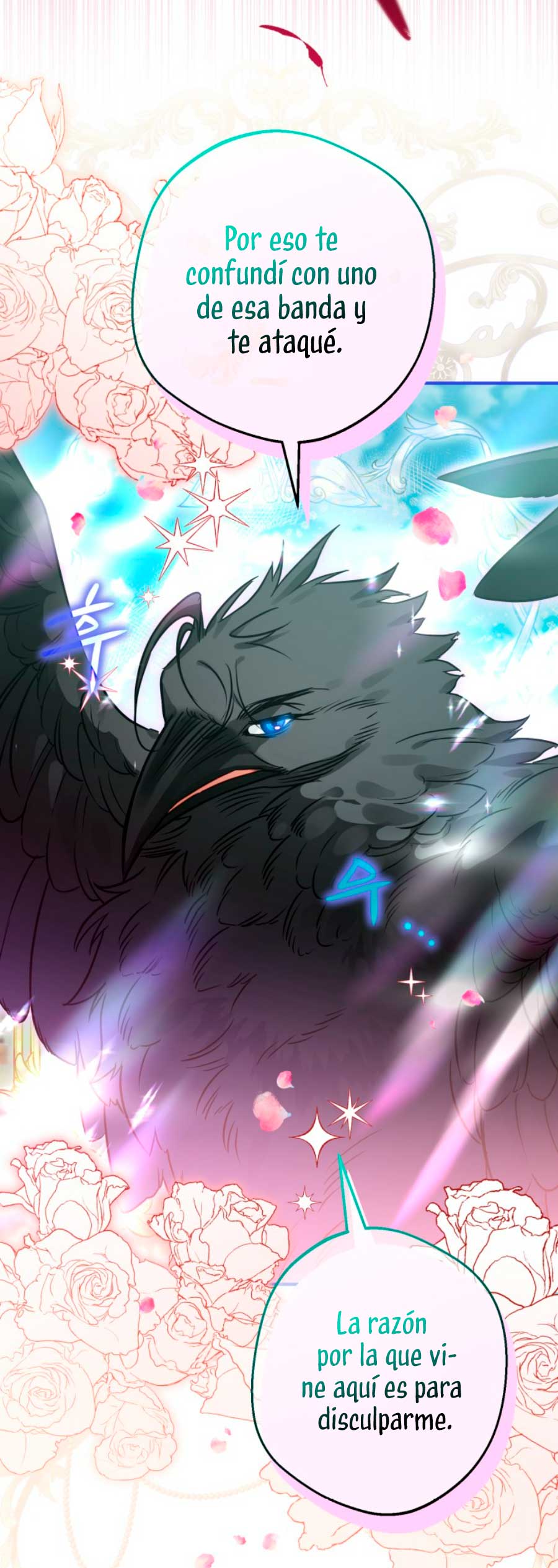 Me convertí en un cuervo Capítulo 66 - Página 47