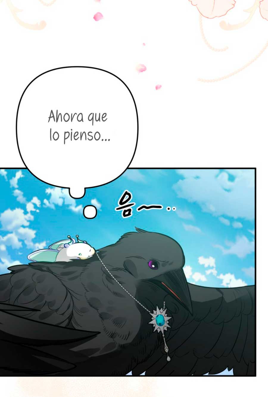 Me convertí en un cuervo Capítulo 66 - Página 48