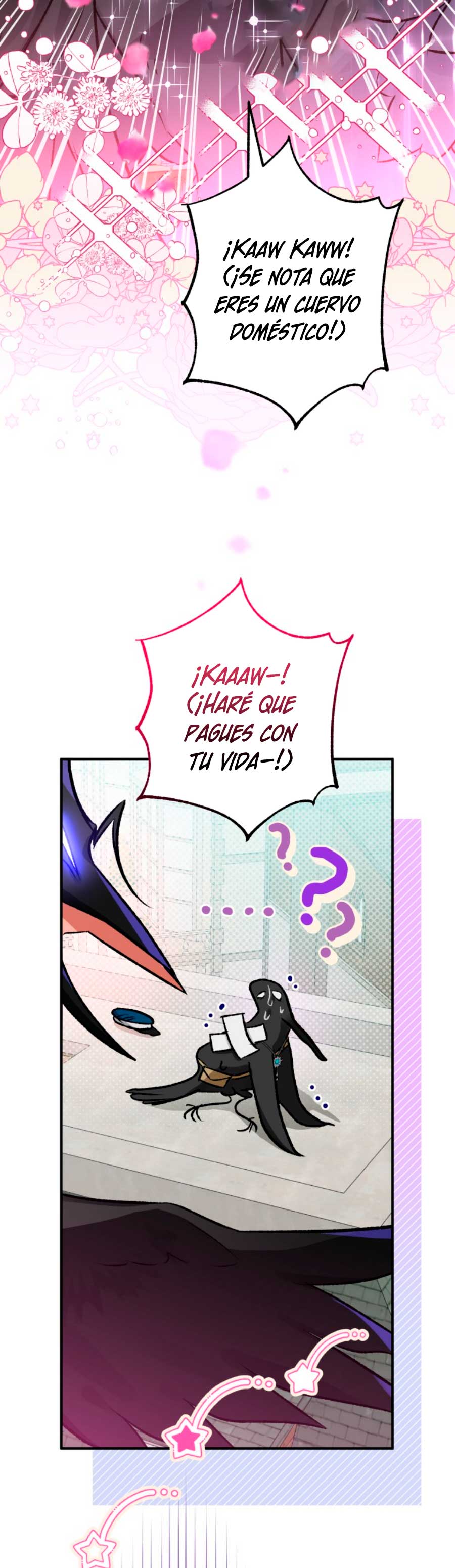 Me convertí en un cuervo Capítulo 66 - Página 5