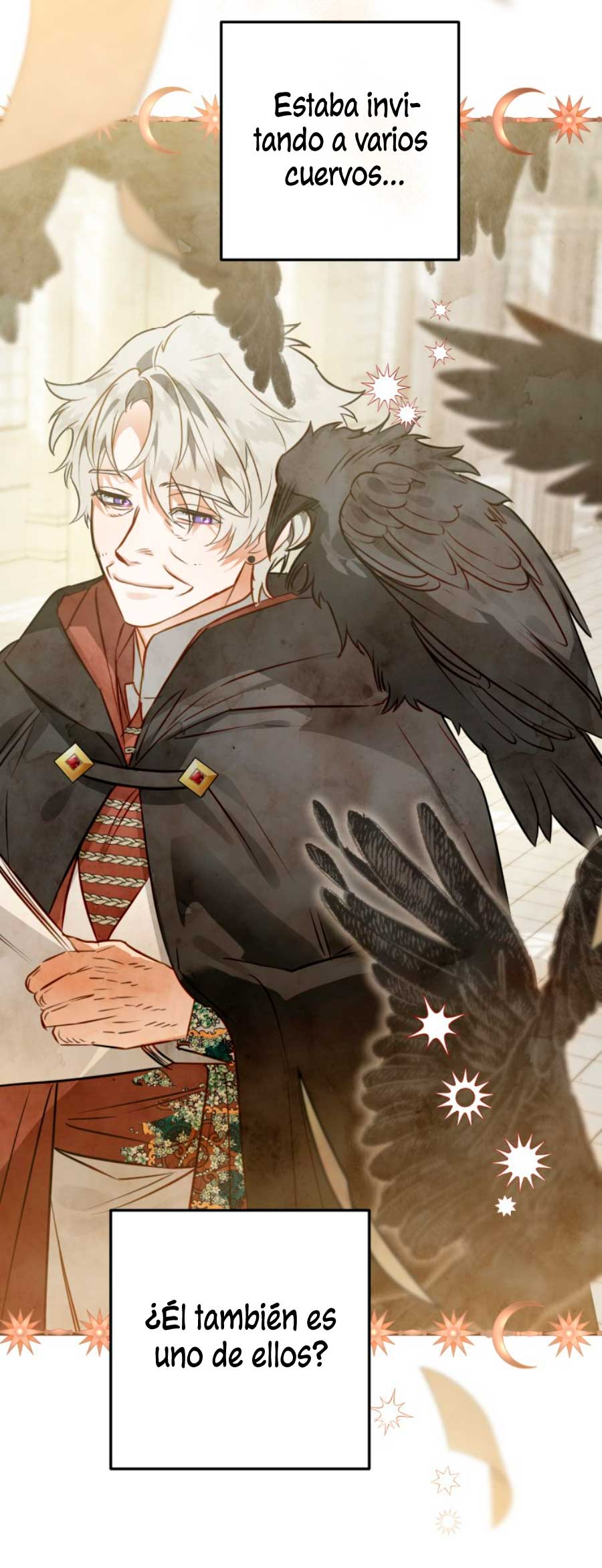 Me convertí en un cuervo Capítulo 66 - Página 50